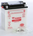 YUASA YUMICRON 6V/12V Battery - Durable Deep Cycle Power for Powersports & Vehicles