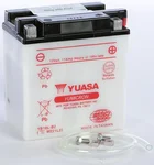 YUASA YUAM221L2 6V/12V Yumicron Battery - Reliable Power for Powersports & Vehicles