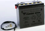 YUASA 6V/12V Yumicron Battery - Reliable Power for Powersports & Vehicles