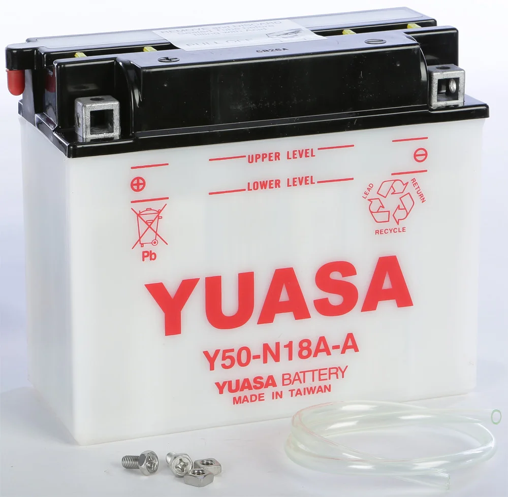 YUASA - YUAM228AY - 6V and 12V Standard Yumicron Battery