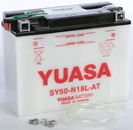 YUASA YUMICRON 6V/12V Standard Battery – Reliable Power for Powersports Equipment