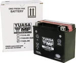 YUASA YUAM320BS AGM Maintenance-Free Battery - High-Capacity Power for Powersports Vehicles
