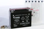 YUASA YUAM62RBH AGM Maintenance-Free Battery – Reliable Power for Powersports
