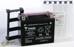 YUASA YUAM620BH-PW AGM Maintenance-Free Battery | Powersports Power Solution