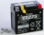 YUASA YUAM727ZS Sealed Factory-Activated Battery – High-Capacity Power for Powersports Vehicles