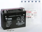 YUASA YUAM6250H AGM Maintenance-Free Battery for Powersports – Reliable Power Source