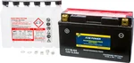 FIRE POWER CT7B-BS Maintenance Free Sealed Battery – Durable Power for Powersports Vehicles