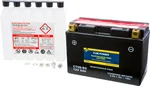 FIRE POWER CT9B-BS Maintenance-Free Sealed Battery for Powersports Vehicles