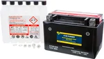 FIRE POWER CTX9-BS Maintenance-Free Sealed Battery for Powersports - Long-Lasting Power