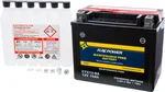 FIRE POWER CTX12-BS Maintenance-Free Sealed Battery for Powersports Vehicles