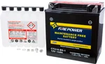 FIRE POWER CTX16-BS-1 Maintenance-Free Sealed Battery for Powersports Vehicles