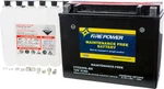 FIRE POWER CTX24HL-BS Maintenance Free Sealed Battery - Long-Lasting Power for Powersports