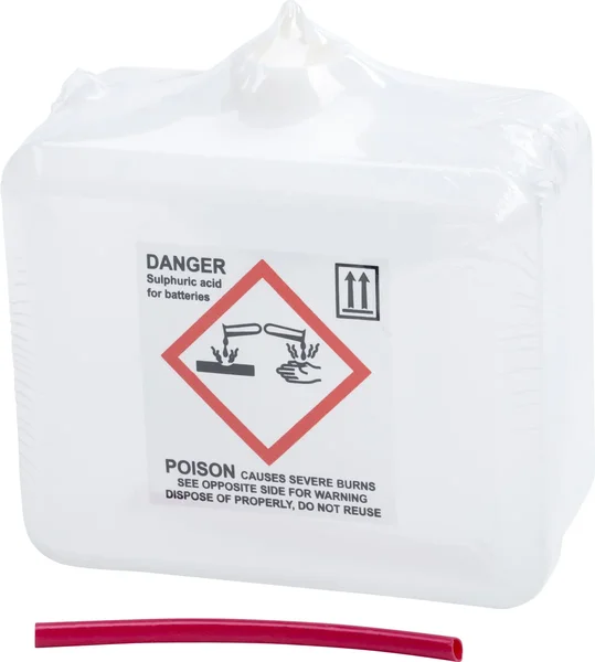 FIRE POWER 850CCCONV Non-Sealed Battery Electrolyte Pack - Premium Maintenance Solution for Powersports Vehicles