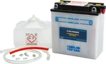 FIRE POWER 12N5-4B 12V Battery - High-Capacity Standard Battery for Powersports Vehicles