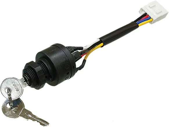 SP1 Ignition Switch - Durable Electrical Switch for Powersports Vehicles