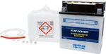 FIRE POWER CB10A-A2 12V Heavy Duty Battery with Acid Pack - Durable Power for Powersports
