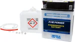 FIRE POWER CB12C-A 12V Heavy Duty Battery with Acid Pack - Reliable Power for Powersports