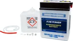 FIRE POWER CB14A-A2 12V Heavy Duty Battery w/Acid Pack - Reliable Power for Powersports