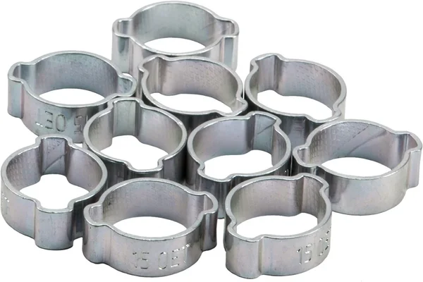 Motion Pro 12-0028 Steel O-Clips - Durable Clamps for Powersports Gear