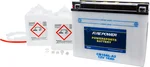 FIRE POWER CB16AL-A2 12V Heavy Duty Battery w/Acid Pack - Reliable Power for Powersports