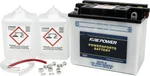 FIRE POWER CB16L-B 12V Heavy Duty Battery with Acid Pack - Reliable Power for Powersports