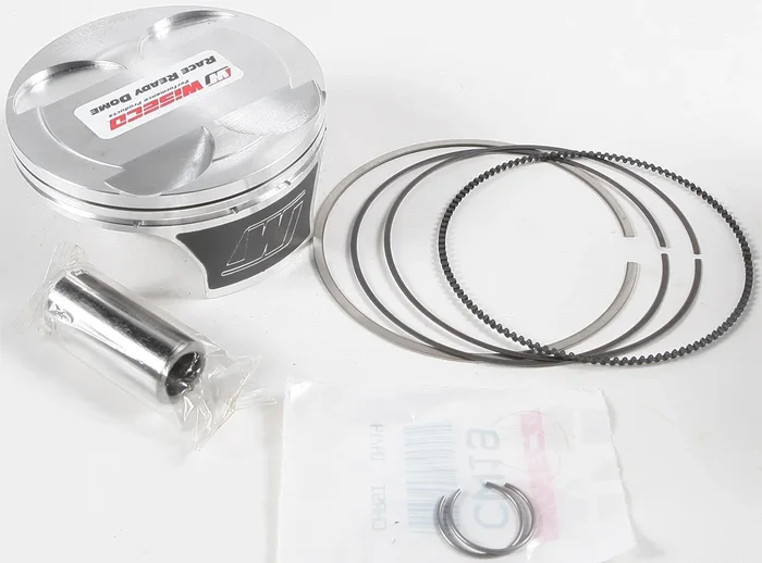 Wiseco 4900M09600 High-Performance Forged Piston Kit - Durable & Reliable for Powersports Engines