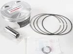 Wiseco 4900M09600 High-Performance Forged Piston Kit - Durable & Reliable for Powersports Engines