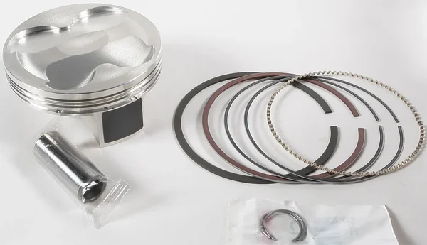 Wiseco 4912M09550 High-Performance Piston Kit for Powersports Engines