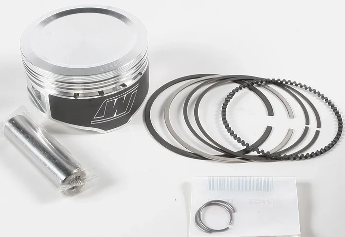 Wiseco 4933M07900 Piston Kit - High-Performance Engine Component for Powersports