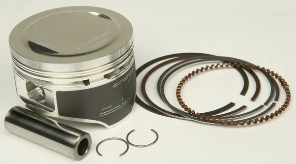 Wiseco 4935M06900 Piston Kit - High-Performance Motorcycle Engine Component