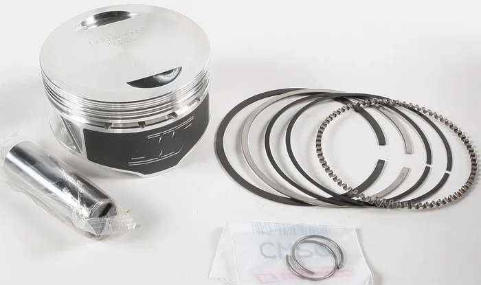 Wiseco 4939M08450 High-Performance Piston Kit for Racing & Off-Road Use