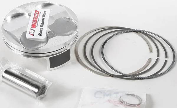 Wiseco 4949M07800 Piston Kit - High-Performance Racing Engine Component