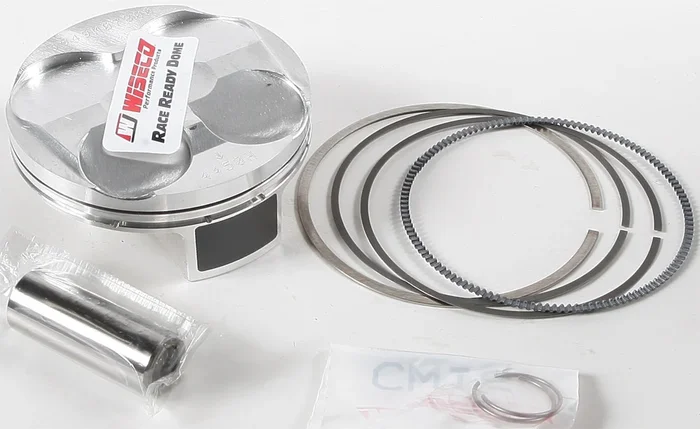 Wiseco 4949M07800 Piston Kit - High-Performance Racing Engine Component