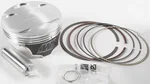 Wiseco 4966M10100 High-Performance Piston Kit for Racing & Off-Road Vehicles