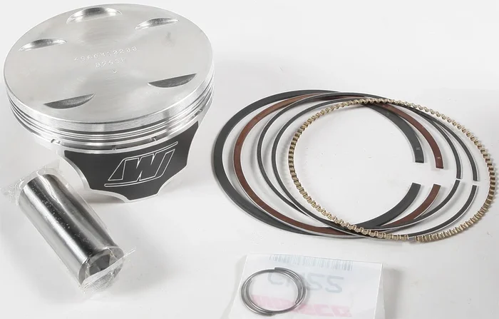 Wiseco 4966M10200 High-Performance Piston Kit for Powersports Engines