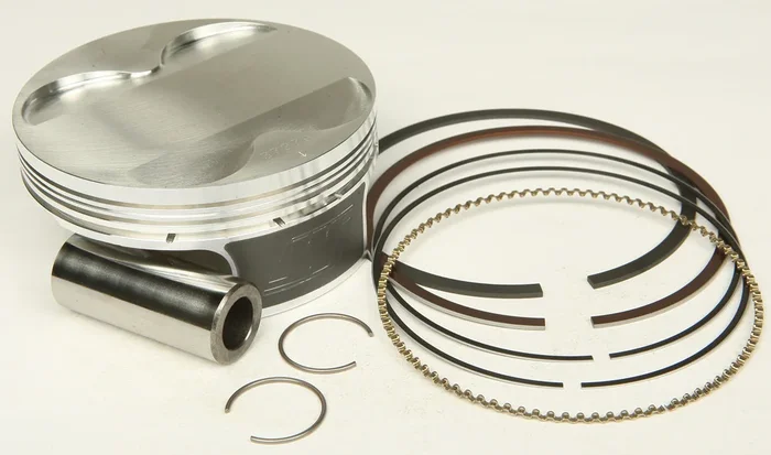Wiseco 4973M09600 Piston - High-Performance Motorcycle Engine Component
