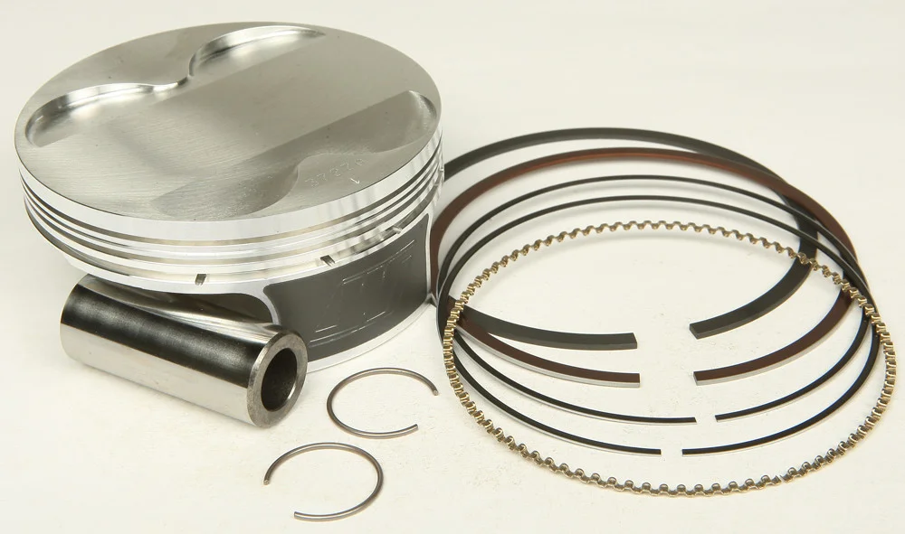 Wiseco 4973M09600 Piston - High-Performance Motorcycle Engine Component