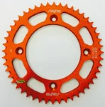 SUNSTAR - 5-248148OR - Works Triplestar Rear Aluminum Sprocket