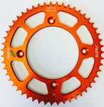 SUNSTAR - 5-248151OR - Works Triplestar Rear Aluminum Sprocket