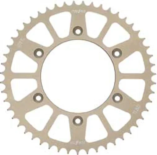 SUNSTAR - 5-355952 - Works Triplestar Rear Aluminum Sprocket