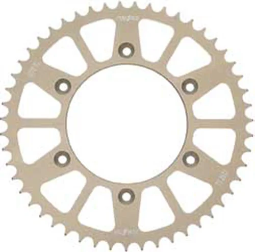 SUNSTAR - 5-355952 - Works Triplestar Rear Aluminum Sprocket