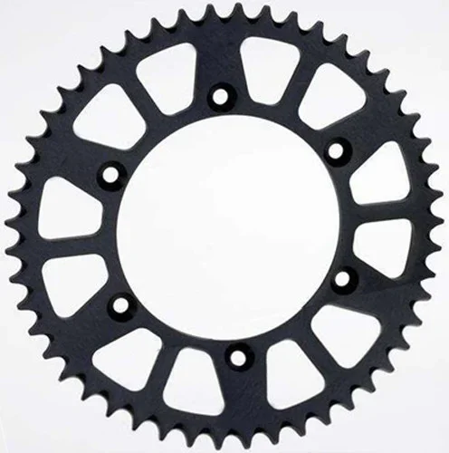 SUNSTAR - 5-355953BK - Works Triplestar Rear Aluminum Sprocket