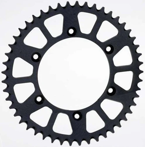 SUNSTAR - 5-361951BK - Works Triplestar Rear Aluminum Sprocket