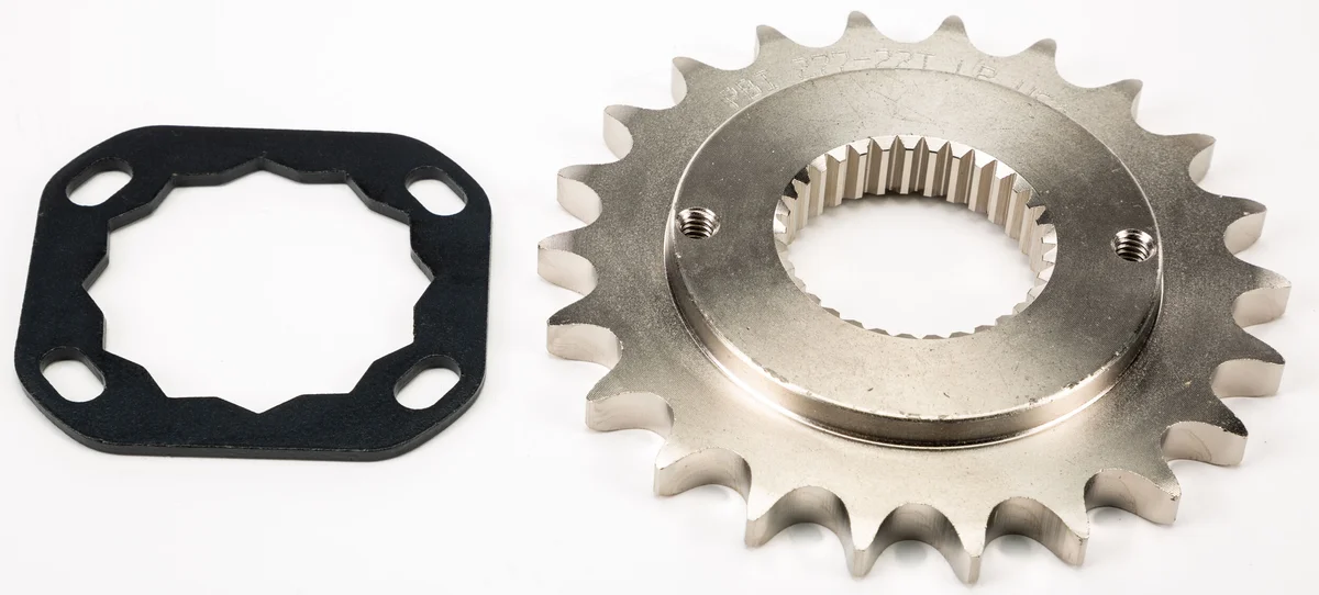 PBI 277-22 Countershaft Sprocket - High-Performance Replacement for Powersports Vehicles
