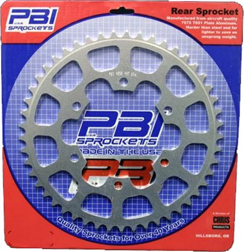 PBI - 3078-45 - Rear Sprocket