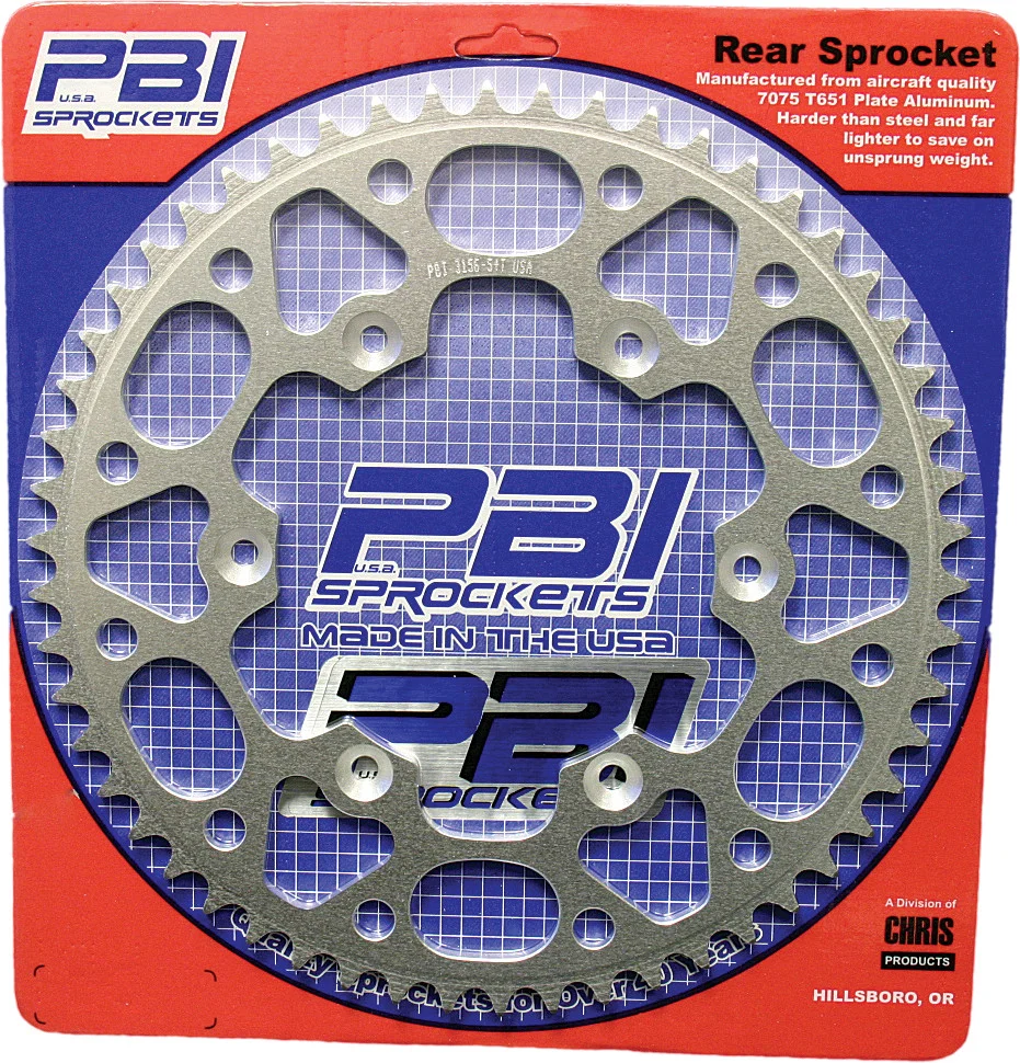 PBI - P3155-53 - Rear Sprocket