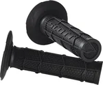 SCOTT Radial Full Waffle Grips - Durable Motorcycle Handlebar Grips for Enhanced Control and Comfort