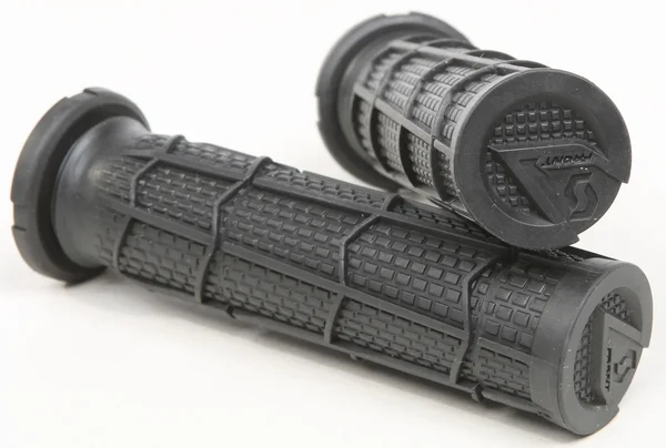 SCOTT Radial Full Waffle Grips - Enhanced Traction & Durability for Powersports Riders