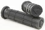 SCOTT Radial Full Waffle Grips - Enhanced Traction & Durability for Powersports Riders