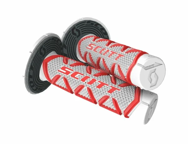 SCOTT Diamond MX Grip - Triple Density Grips for Reduced Arm Fatigue & Enhanced Control